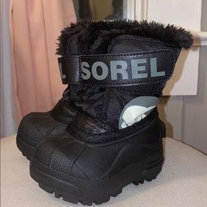 Brand New toddler Sorel Snow Boots